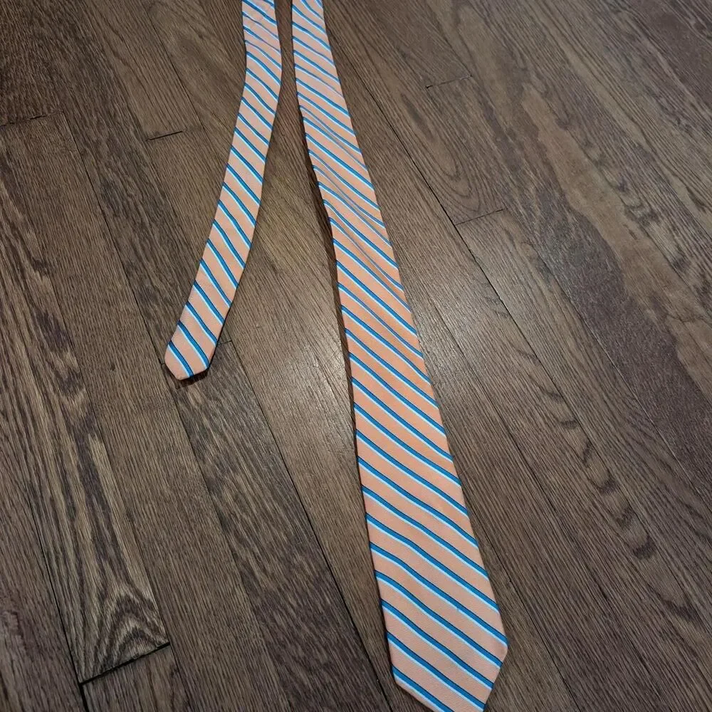 Izod Men's Striped Tie